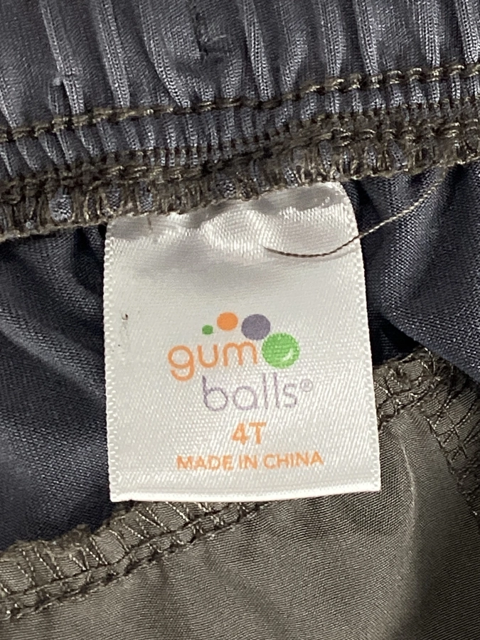 Gum Balls