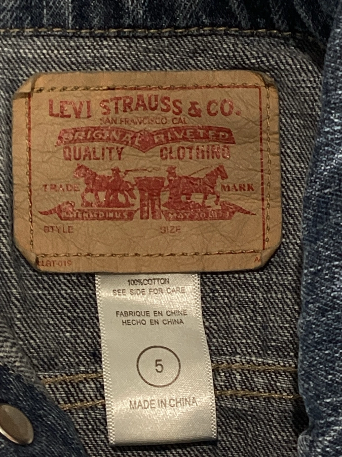 Levi Strauss & Co.