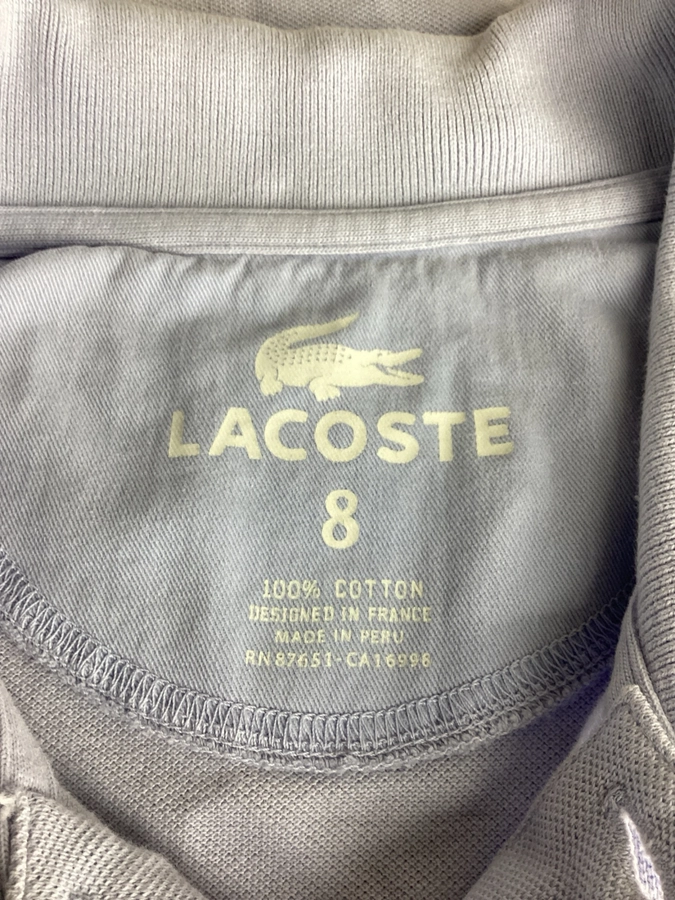 Lacoste