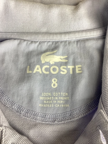 Lacoste