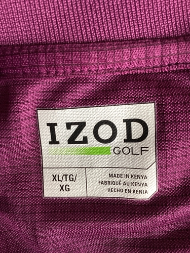 Izod Golf