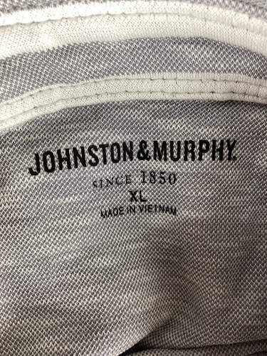 Johnston & Murphy