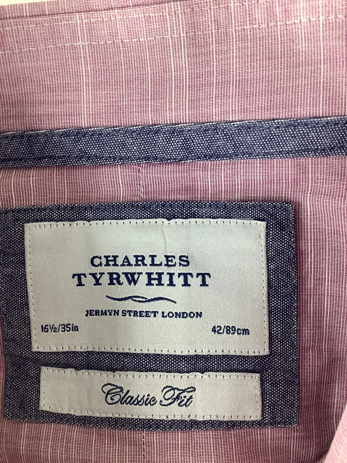 Charles Tyrwhitt
