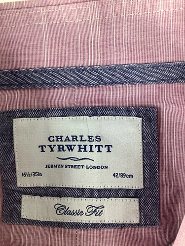 Charles Tyrwhitt