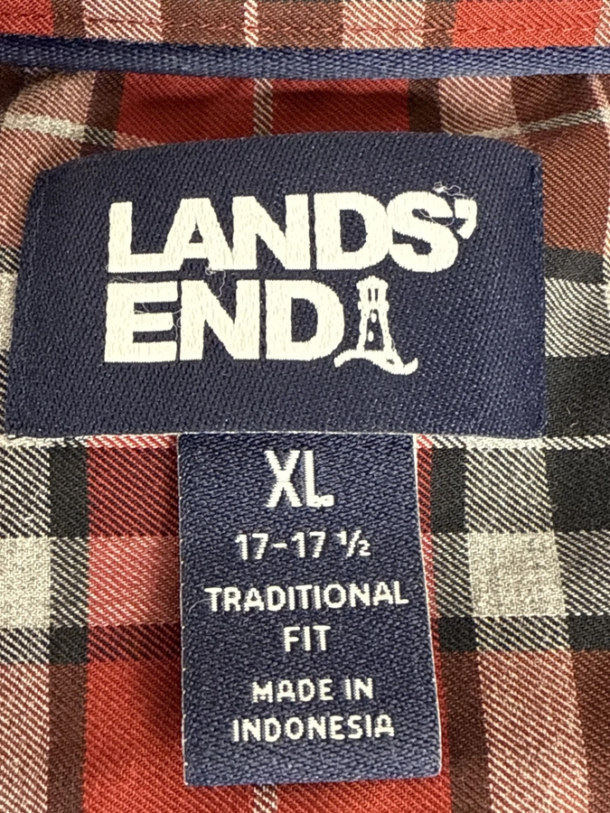 Land Ends