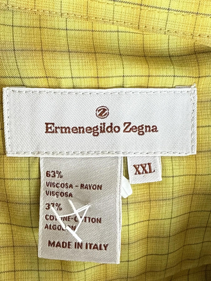 Ermenegildo Zegna