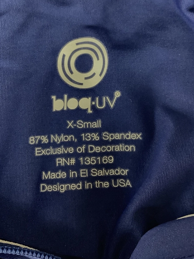 Bloq UV