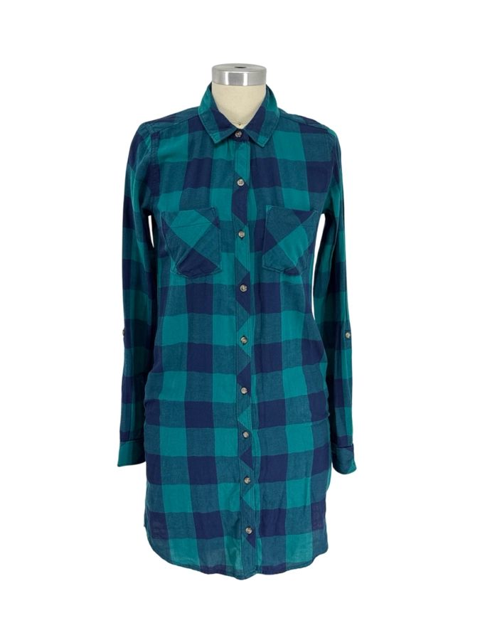 Shirt Dress