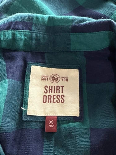 Shirt Dress