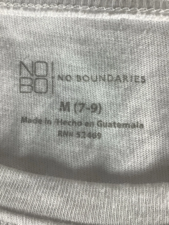 No Boundaries
