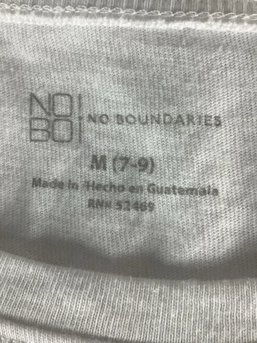 No Boundaries