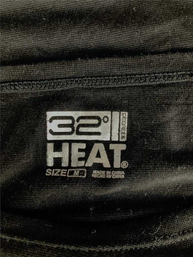 32 Degrees Heat