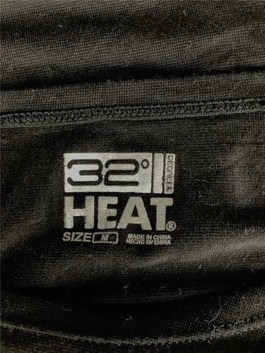32 Degrees Heat