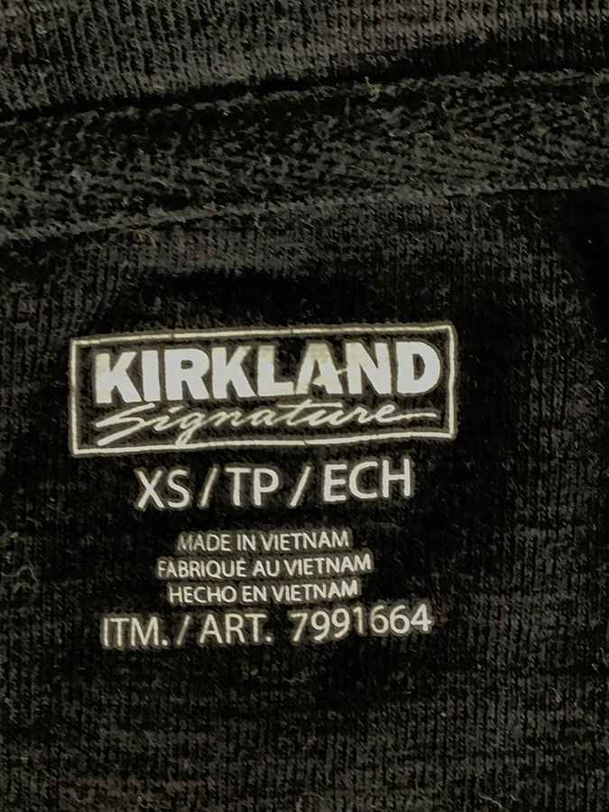 Kirkland Signature