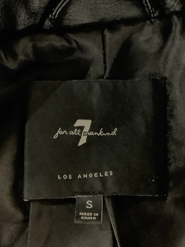7 For All Mankind 