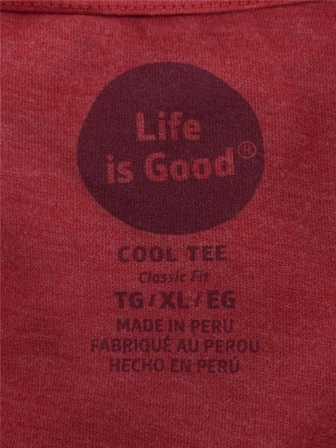 Life is Good