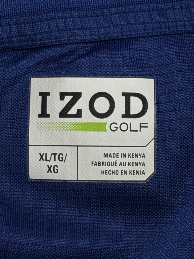 Izod Golf
