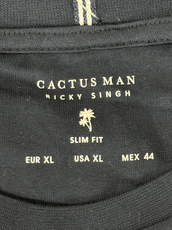 Cactus Man