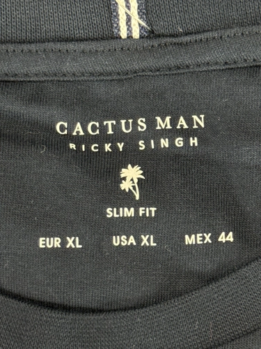 Cactus Man
