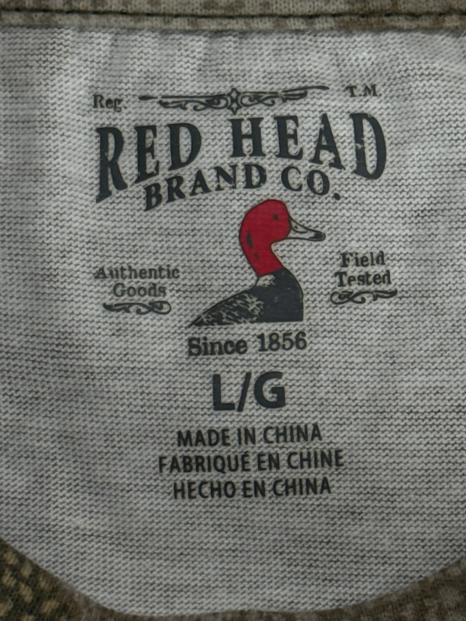 Red Head
