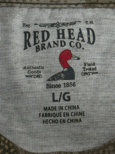 Red Head