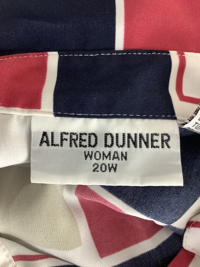 Alfred dunner