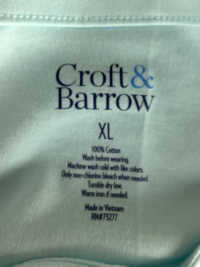 Croft & Barrow
