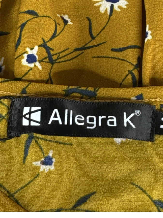 Allegra K
