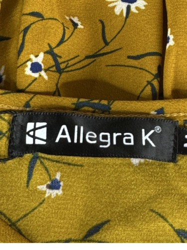Allegra K