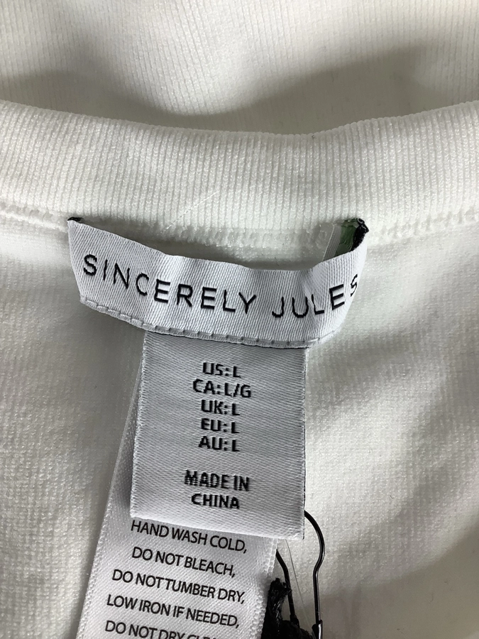 Sincerely Jules