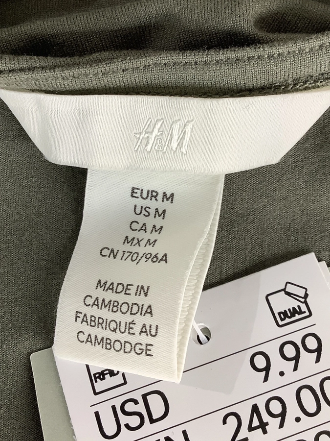 H&M