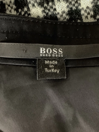 Hugo Boss