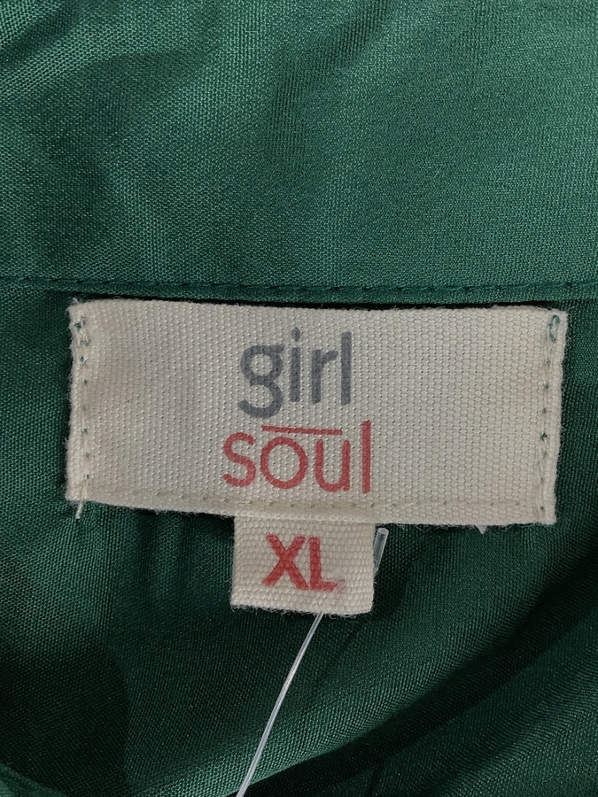 Girl Soul