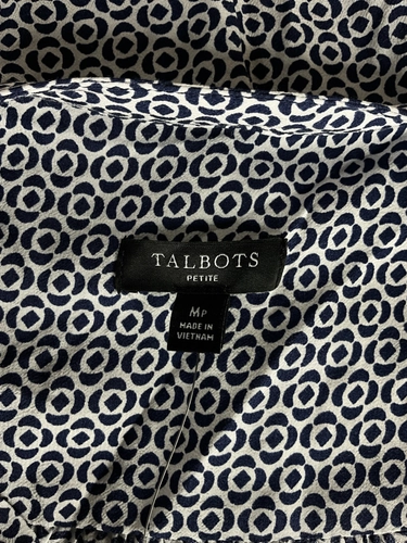 Talbots Petite