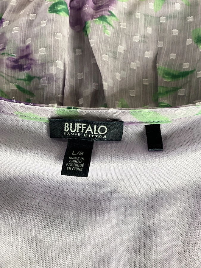Buffalo David Bitton
