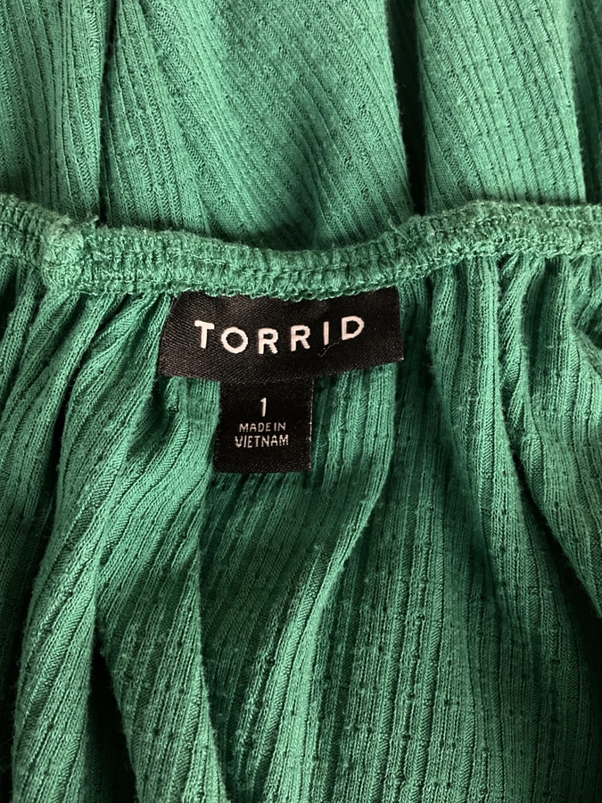 Torrid