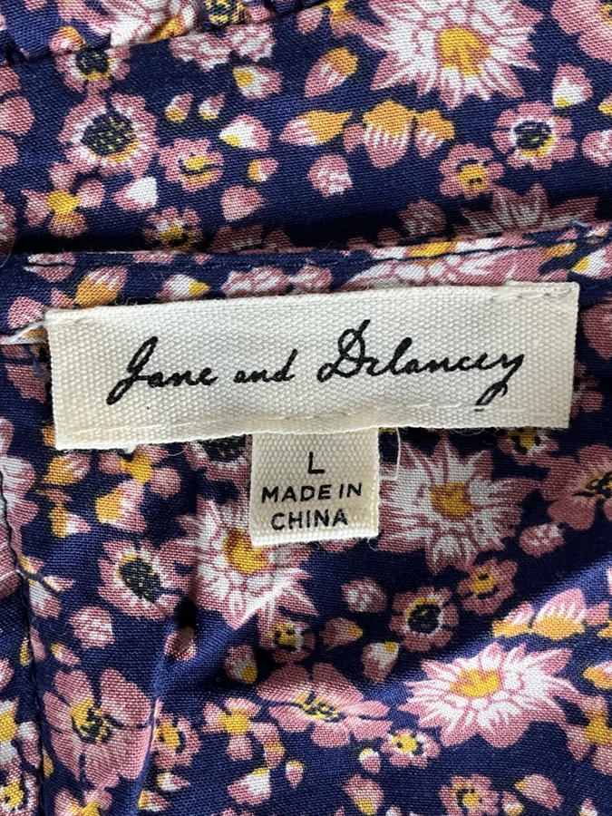 Jane + Delancey