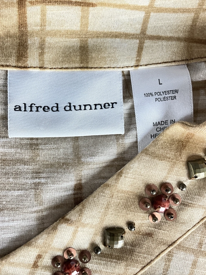 Alfred dunner