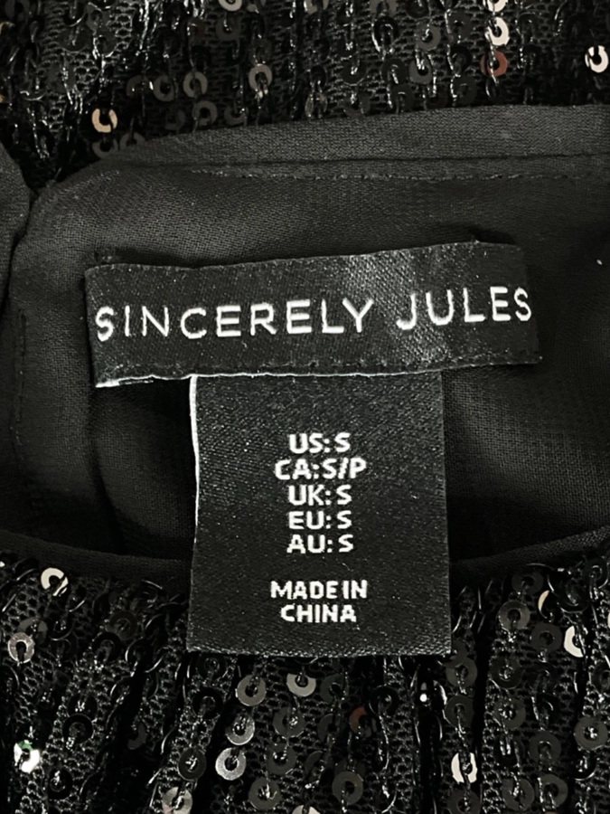 Sincerely Jules