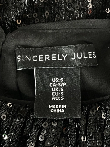 Sincerely Jules