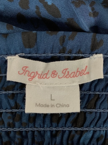 Ingrid & Isabel