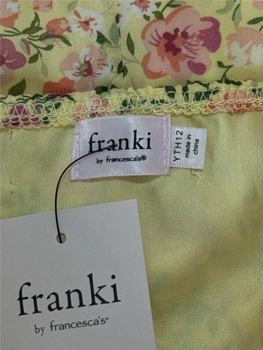 Franki by Francesca’s