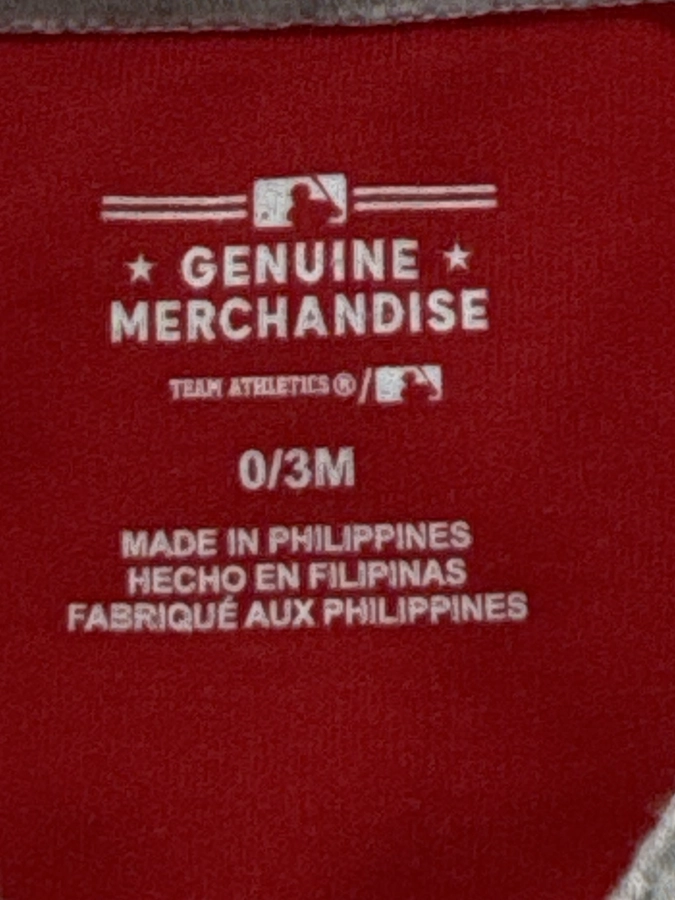 Phillies Team Athletics Merch