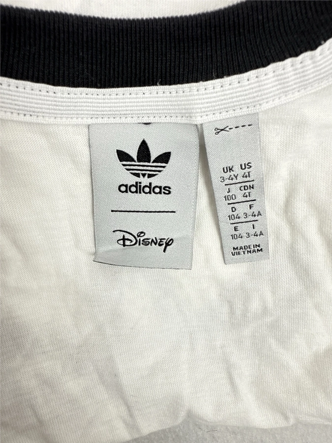 Adidas x Disney