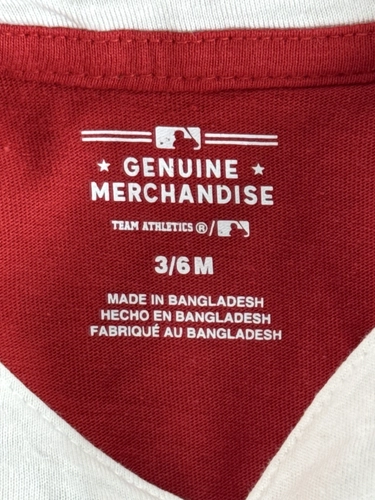 Phillies Team Athletics Merch