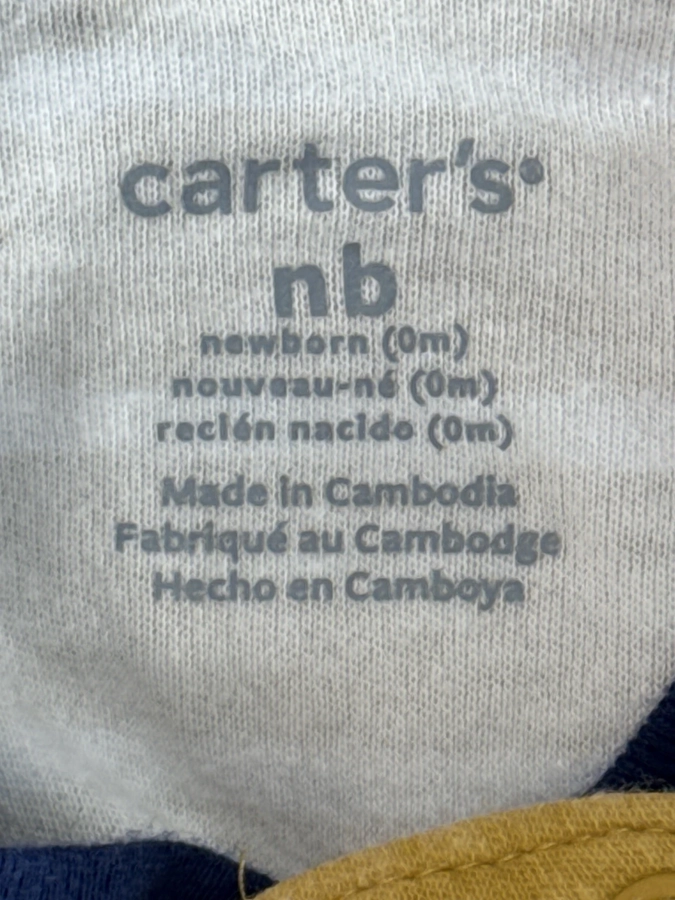 Carter's