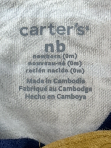 Carter's