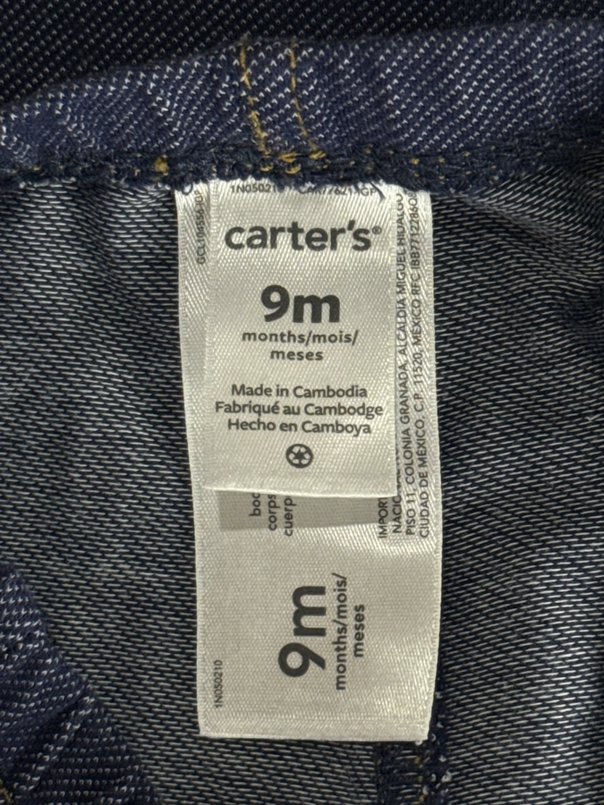 Carter's