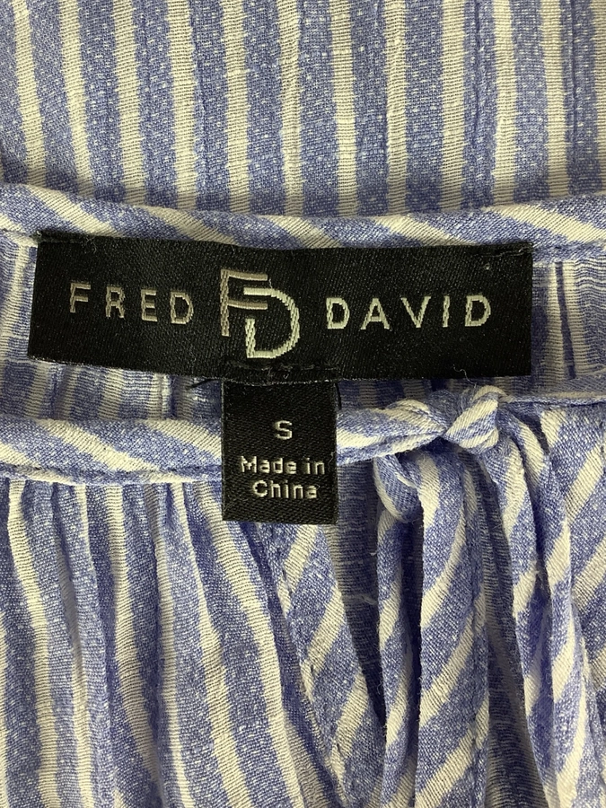 Fred David