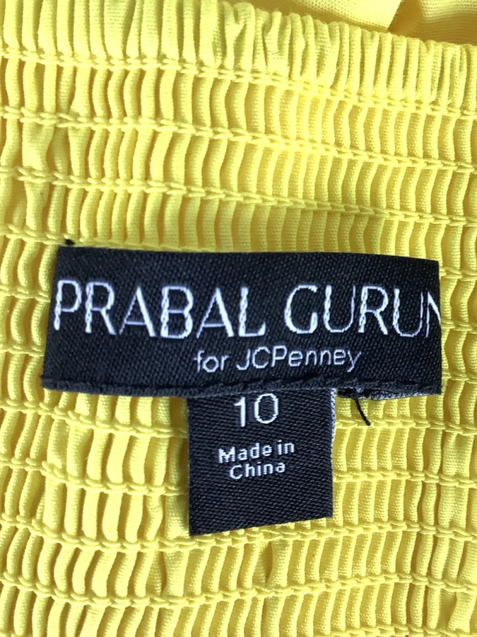 Prabal Gurung